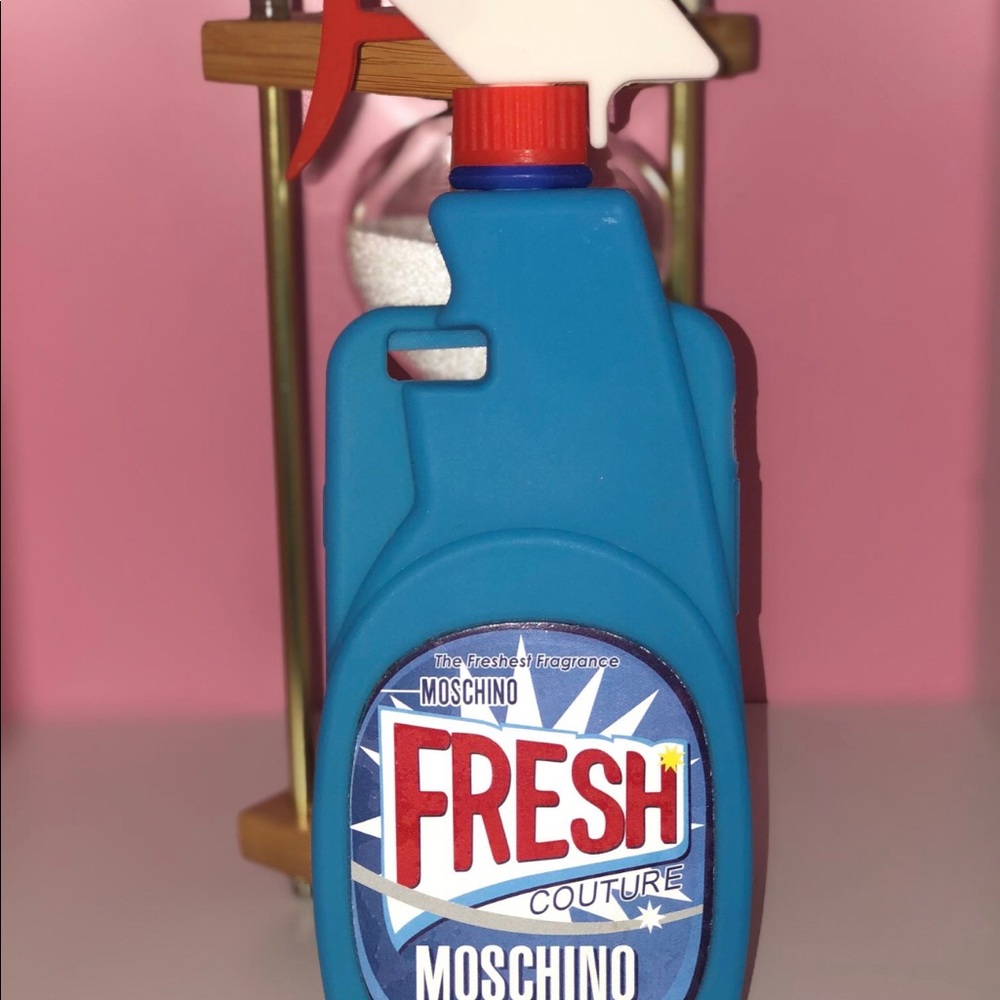 iPhone 6s Moschino Case